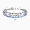 Best Bracciale Giada Azzurra Con Stella Gioielli | 732320 Donna Gioielli Moda Donna | Idee Regalo
