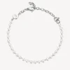 Outlet Bracciale In Acciaio Con Perle Di Conchiglia Essential Brosway | BNL077 Donna Gioielli Moda Donna