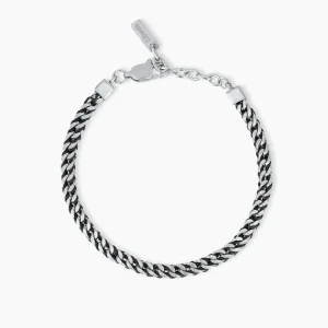 Hot Bracciale In Acciaio Con Nylon 2Jewels | 232187 Uomo Gioielli Moda Uomo