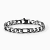 Best Bracciale In Acciaio Da Uomo Con Catena Groumette 2Jewels | 232265 Uomo Gioielli Moda Uomo