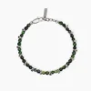 Clearance Bracciale In Acciaio E Occhio Di Tigre 2Jewels |  232504 Uomo Gioielli Moda Uomo