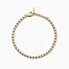 Discount Bracciale In Acciaio E PVD Giallo 2Jewels | 232477 Uomo Gioielli Moda Uomo