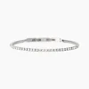 Online Bracciale In Acciaio 316L Cristalli 2Jewels | 232508 Uomo Gioielli Moda Uomo