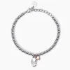 Sale Bracciale In Acciaio Pendente Bambina 2Jewels |  232404 Donna Gioielli Moda Donna
