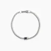 Online Bracciale In Argento Con Catena Franco Gioielli | 533808-20 Uomo Gioielli Moda Uomo