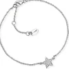 New Bracciale In Argento Con Stella Gioielli | BRS Donna Gioielli Moda Donna