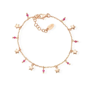 Best Bracciale in Argento Con Stelle Gioielli | BRMISRRO Donna Gioielli Moda Donna