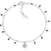 Discount Bracciale In Argento Con Cuore Gioielli | BRCBNZ Donna Gioielli Moda Donna