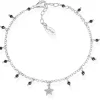Hot Bracciale In Argento Con Stella Gioielli Romance | BRSBNZ Donna Gioielli Moda Donna