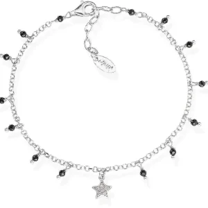 Hot Bracciale In Argento Con Stella Gioielli Romance | BRSBNZ Donna Gioielli Moda Donna