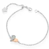 Hot Bracciale In Argento Con Cuore E Ala Giannotti | GIA443 Donna Gioielli Moda Donna