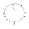 Clearance Bracciale In Argento Con Quadrifoglio Gioielli Romance | BRQBNZ Donna Gioielli Moda Donna