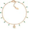 Clearance Bracciale In Argento Con Quadrifoglio Gioielli Fortuna | BRQRVZ Donna Gioielli Moda Donna