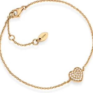 Sale Bracciale In Argento Con Cuore Gioielli Amore | BRHR Donna Gioielli Moda Donna