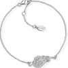 Best Bracciale In Argento Con Ali Gioielli Angeli | BRW Donna Gioielli Moda Donna