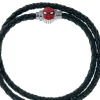 Sale Bracciale In Caucciù E Acciaio Di Spiderman Gioielli | B600610L.CS Gioielli Moda Bimbi