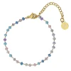 Fashion Bracciale In Cristallo Donna Gioielli | BPU493G Donna Gioielli Moda Donna | Idee Regalo