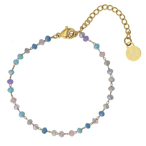 Fashion Bracciale In Cristallo Donna Gioielli | BPU493G Donna Gioielli Moda Donna | Idee Regalo