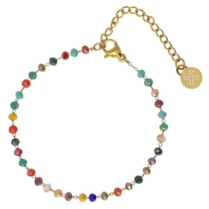 Discount Bracciale In Cristallo Donna Gioielli | BPU493F Donna Gioielli Moda Donna | Idee Regalo