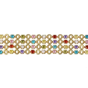 Best Bracciale In Zirconi Donna Gioielli Anartxy | BPU578COM Donna Gioielli Moda Donna | Idee Regalo