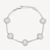 Sale Bracciale Kate Semirigido Con Zirconi Gioielli Brosway Fancy | FIW46 Donna Gioielli Moda Donna