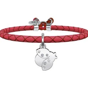 Outlet Bracciale Animal Planet Coccinella | 731456 Donna Gioielli Moda Donna