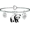 Sale Bracciale Animal Planet Panda | 731294 Donna Gioielli Moda Donna