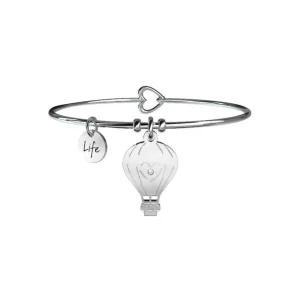 Best Bracciale Free Time Mongolfiera Libertà | 731087 Donna Gioielli Moda Donna