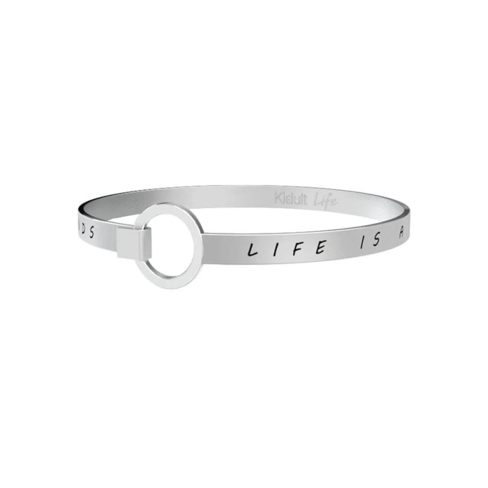 bracciale_kidult_love_lif_0.webp Hot Bracciale Love Life Is a Journey... | 731103 Donna Gioielli Moda Donna