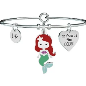 Online Bracciale Symbols Sirena Libertà | 731316 Donna Gioielli Moda Donna