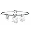 Clearance Bracciale Symbols 13 | Ricchezza | 231626 Donna Gioielli Moda Donna