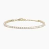Clearance Bracciale Mini Tennis Con Zirconi Gioielli | 533328 Donna Gioielli Moda Donna | Idee Regalo