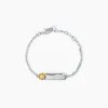 Fashion Bracciale Neonato Personalizzabile Leone Gioielli | 533596 Gioielli Moda Bimbi