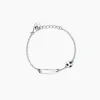 Online Bracciale Neonato Personalizzabile Con Pallone Gioielli | 533791 Gioielli Moda Bimbi