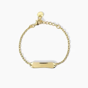Hot Bracciale Neonato Personalizzabile Gioielli | 533602 Gioielli Moda Bimbi