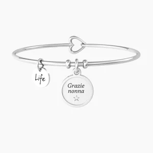 Best Bracciale Nonna Rigido Gioielli | 732229 Donna Gioielli Moda Donna | Idee Regalo