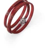 Clearance Bracciale Padre Nostro In Pelle Gioielli   | PNIT08-57 Donna Gioielli Moda Donna | Gioielli Moda Uomo