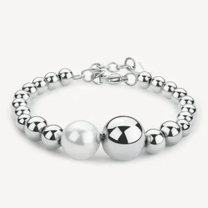 Best Bracciale Perle Gioielli Perfect | BPC11 Donna Gioielli Moda Donna