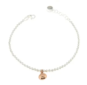 Discount Bracciale Portafortuna Donna In Argento Gioielli Pane | BRMS010 Donna Gioielli Moda Donna