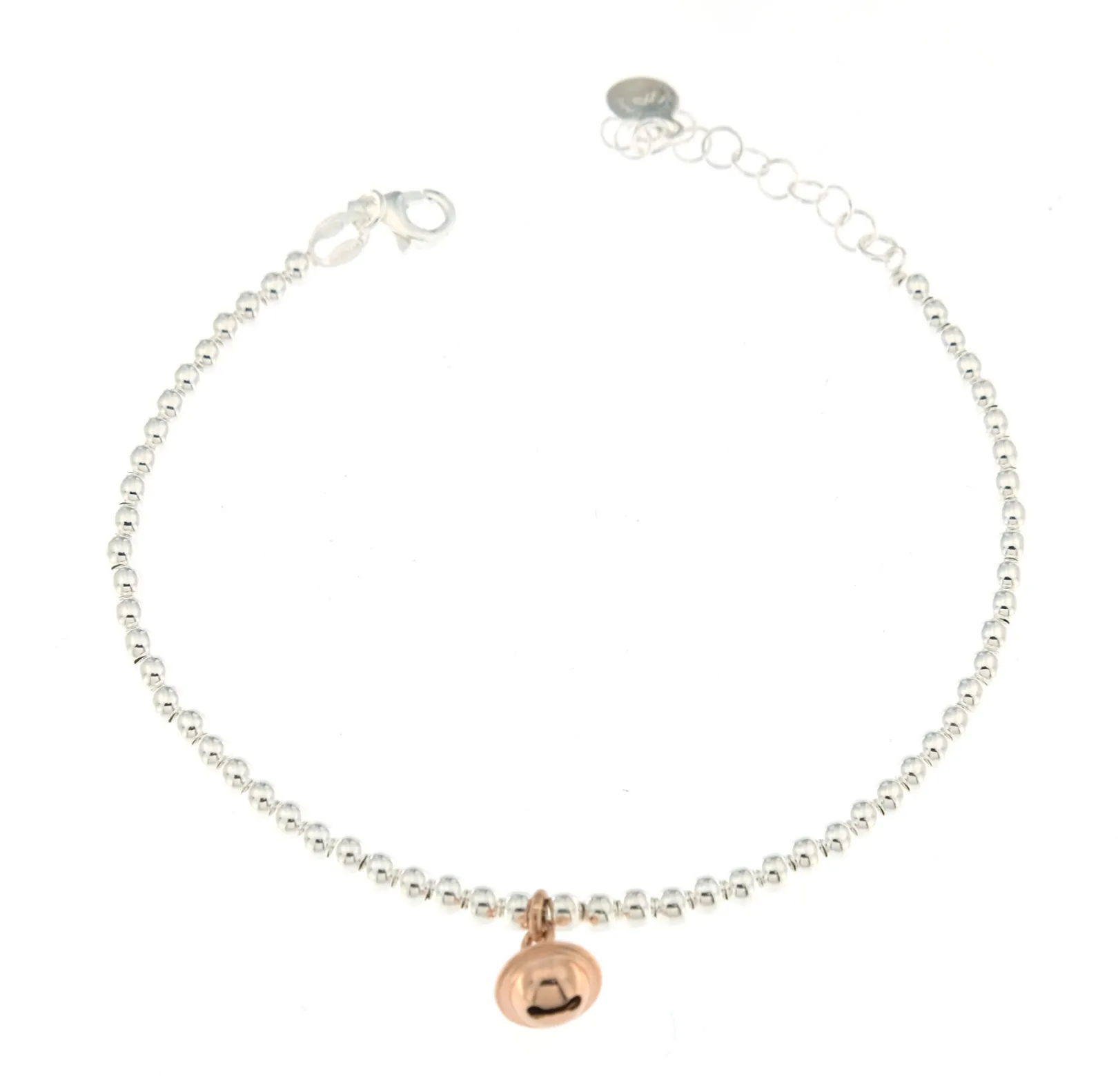 bracciale_portafortuna_do_0.webp Discount Bracciale Portafortuna Donna In Argento Gioielli Pane | BRMS010 Donna Gioielli Moda Donna