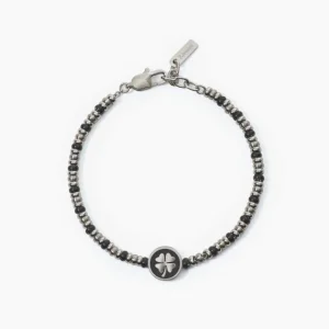 Hot Bracciale Quadrifoglio Gioielli | 232324 Uomo Gioielli Moda Uomo | Idee Regalo