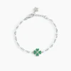 Hot Bracciale Quadrifoglio Gioielli | 533486 Gioielli Moda Bimbi