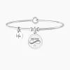Hot Bracciale Rigido Amicizia Con Ciondolo Infinito Gioielli | 732220 Donna Gioielli Moda Donna | Idee Regalo