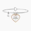 Discount Bracciale Rigido Con Ciondolo  Grazie Maestra Gioielli | 732001 Donna Gioielli Moda Donna | Idee Regalo