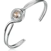 Hot Bracciale Rigido Con Cristalli Gioielli Andromeda | BAO11 Donna Gioielli Moda Donna