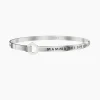 Sale Bracciale Rigido Con Scritta Mamma Gioielli | 732292 Donna Gioielli Moda Donna | Idee Regalo