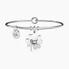New Bracciale Rigido Good Luck Gioielli | 731750 Donna Gioielli Moda Donna | Idee Regalo