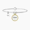 Best Rigido Sorella Con Frase Gioielli Kidult Family | 732087 Donna Gioielli Moda Donna | Idee Regalo