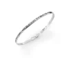 Hot Bracciale Rigido "Ti Amo" In Argento Gioielli Ti Amo | SC001-S Donna Gioielli Moda Donna
