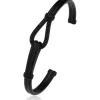 Discount Bracciale Rigido Uomo Gioielli Knot | BK013 Uomo Gioielli Moda Uomo